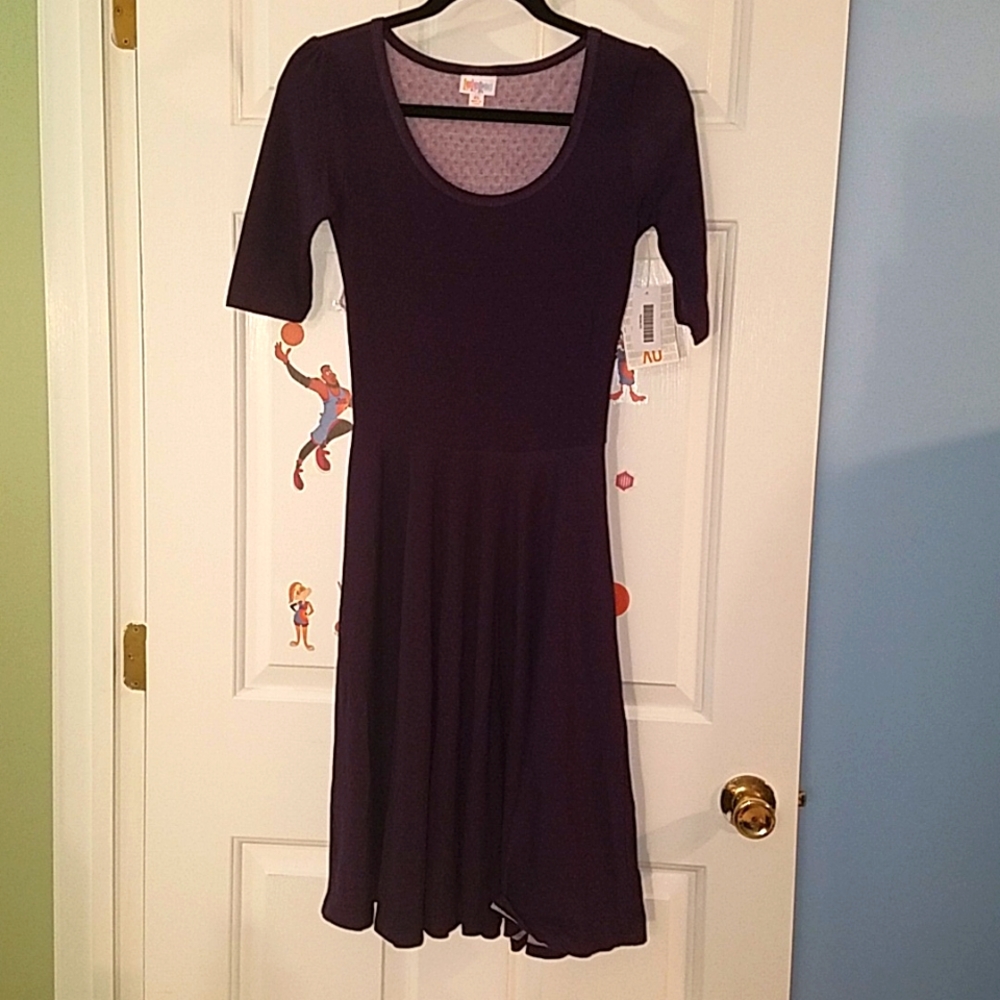 Lularoe Nicole Dress
